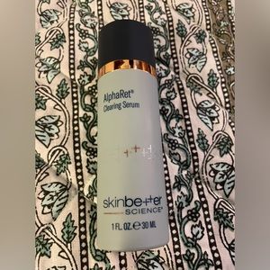 Alpharet Skin Clearing Serum (Bought March 2023, Open Box, used for 10 days)